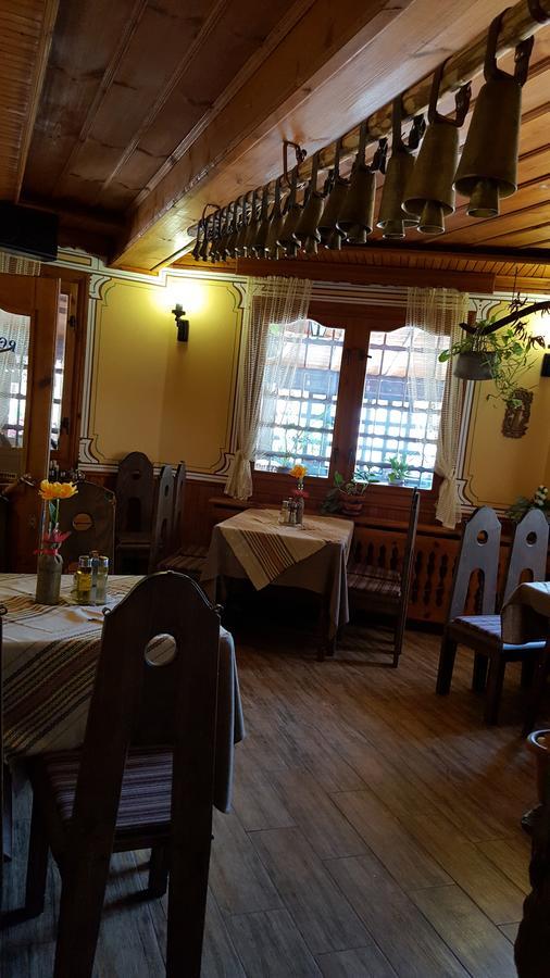 Chuchura Family Hotel Koprivshtitsa Exterior photo